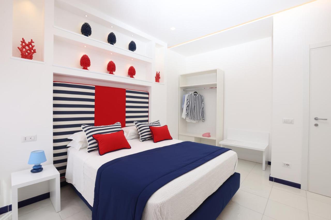Yourhome - Blu Oltre Sorrento Kültér fotó