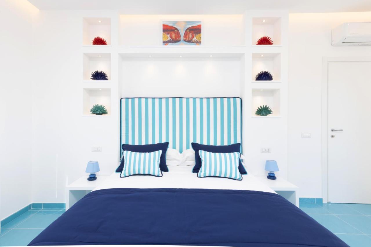 Yourhome - Blu Oltre Sorrento Kültér fotó