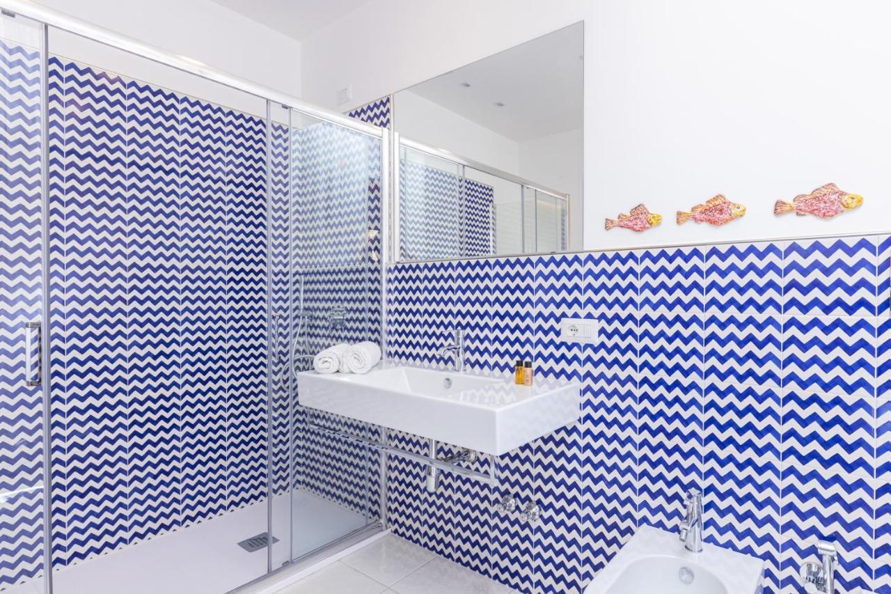Yourhome - Blu Oltre Sorrento Kültér fotó