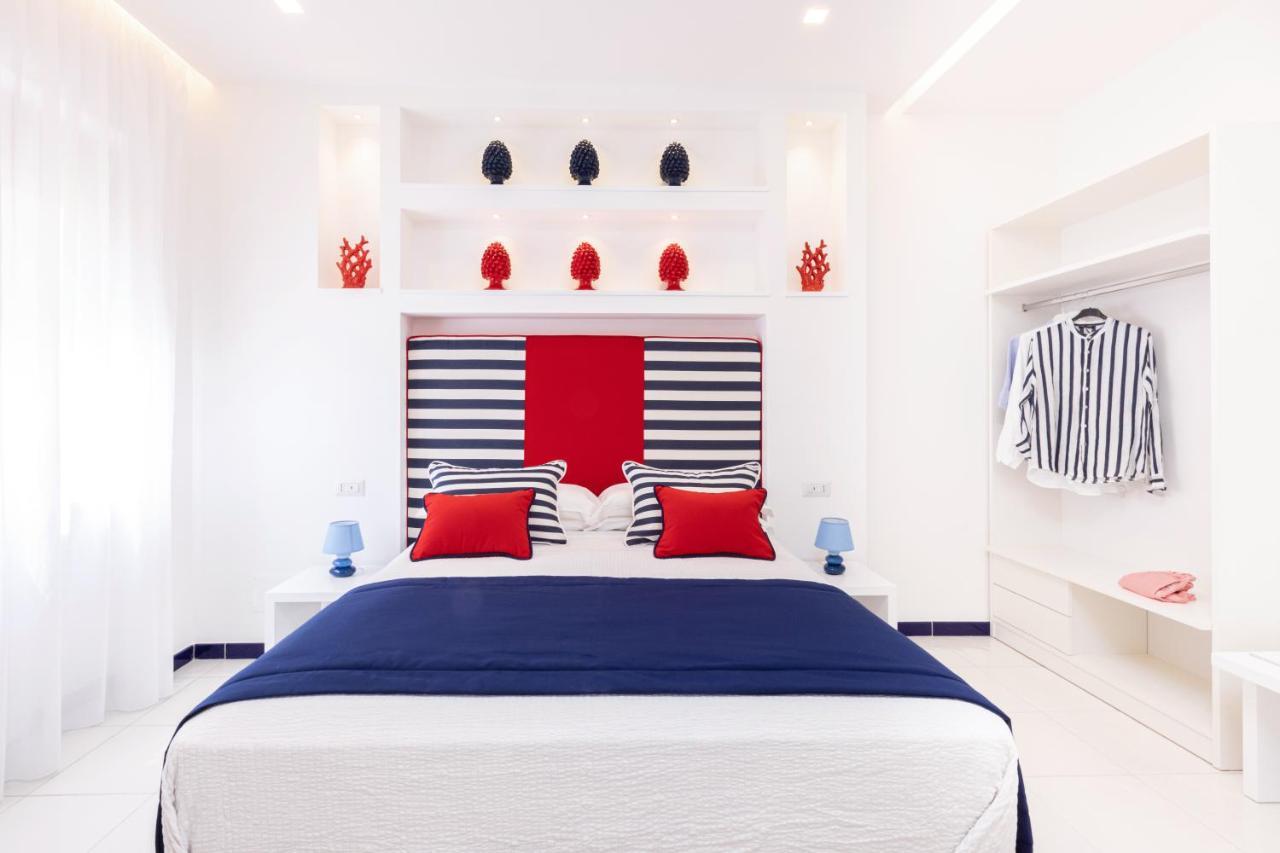 Yourhome - Blu Oltre Sorrento Kültér fotó