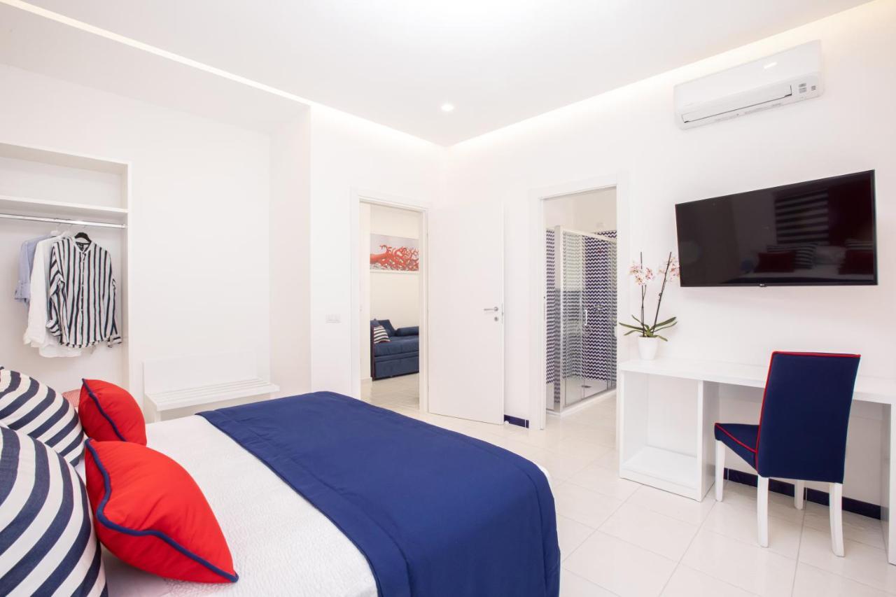 Yourhome - Blu Oltre Sorrento Kültér fotó