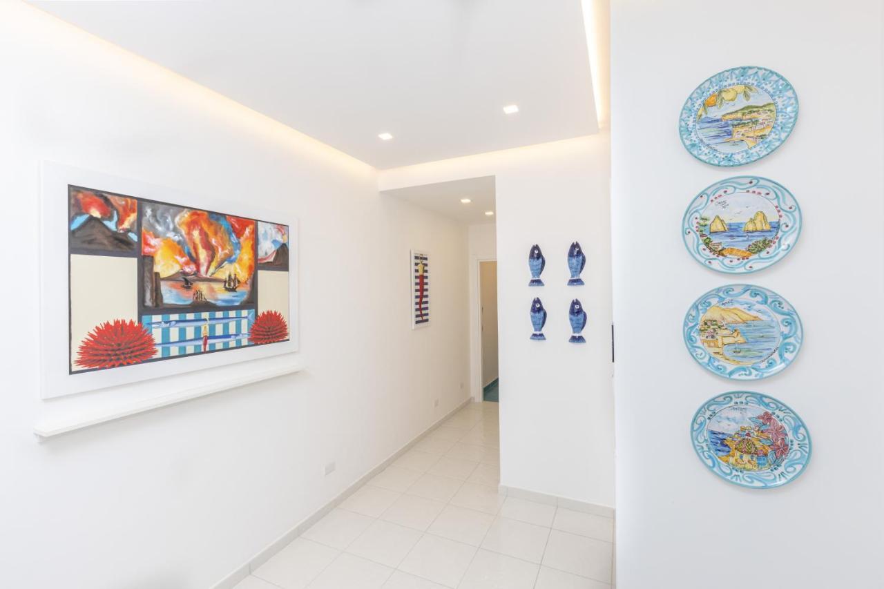 Yourhome - Blu Oltre Sorrento Kültér fotó