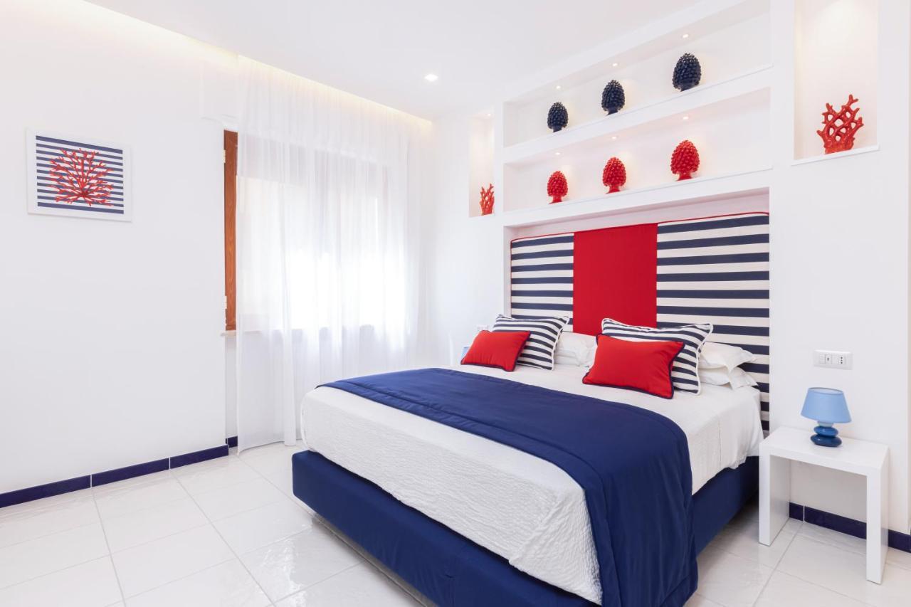 Yourhome - Blu Oltre Sorrento Kültér fotó