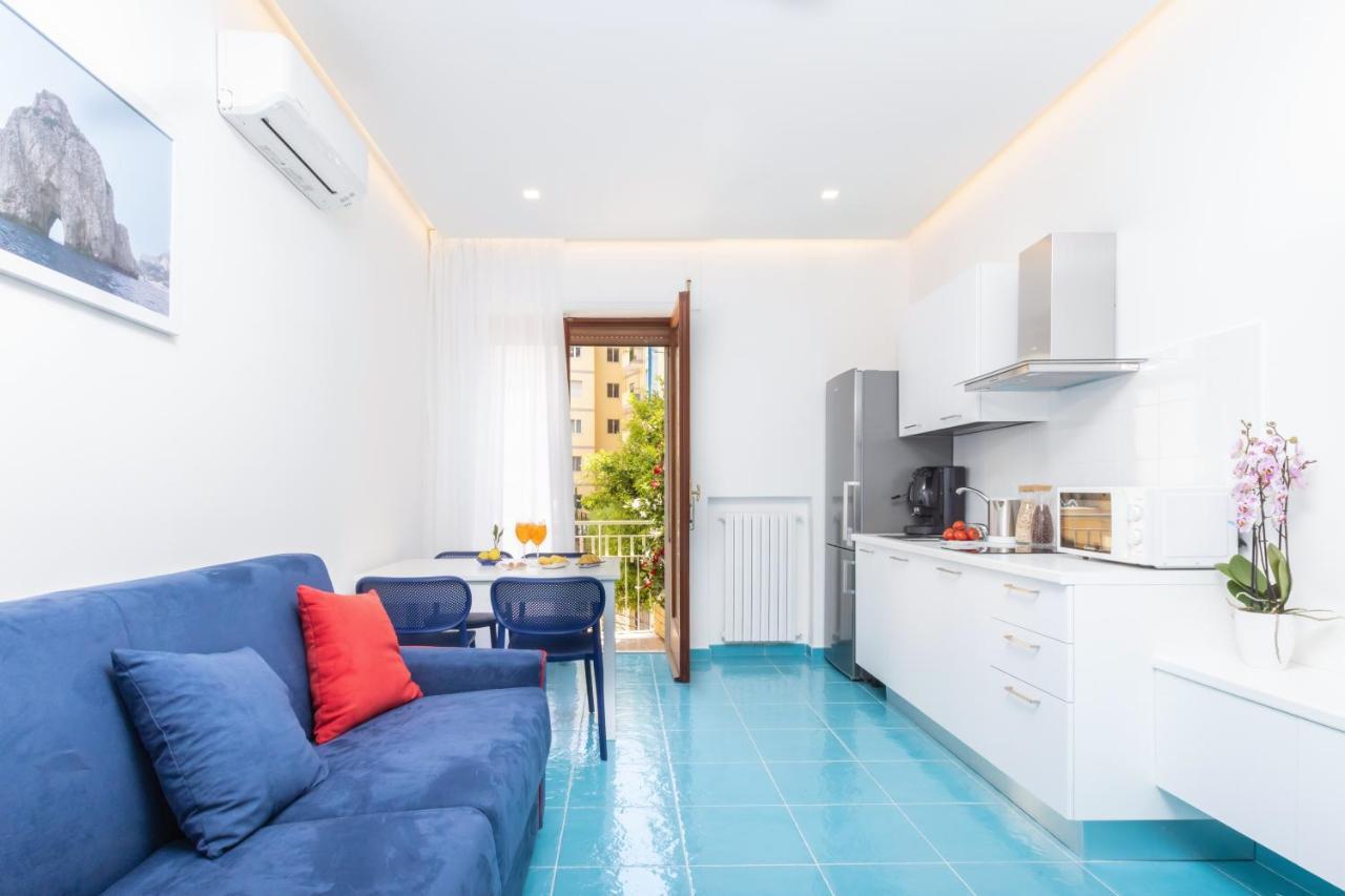 Yourhome - Blu Oltre Sorrento Kültér fotó