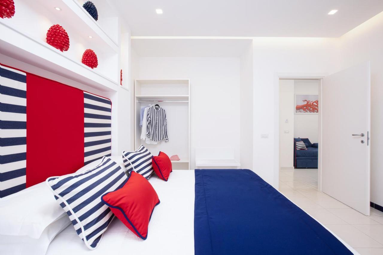 Yourhome - Blu Oltre Sorrento Kültér fotó