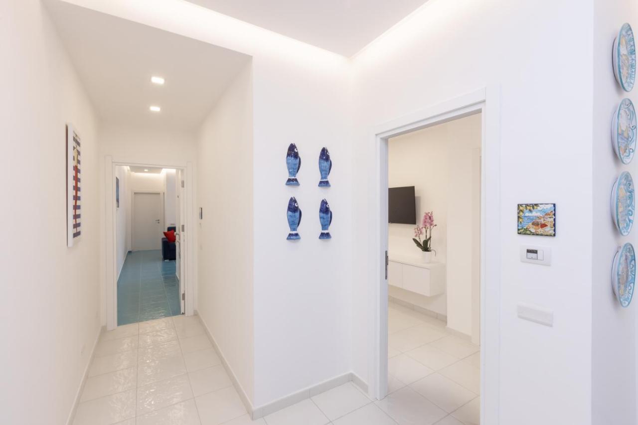 Yourhome - Blu Oltre Sorrento Kültér fotó