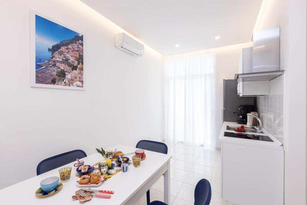 Yourhome - Blu Oltre Sorrento Kültér fotó