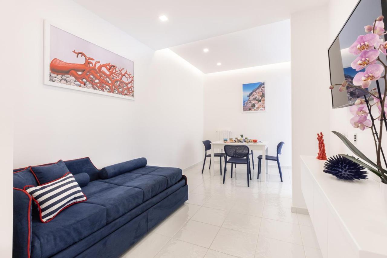 Yourhome - Blu Oltre Sorrento Kültér fotó