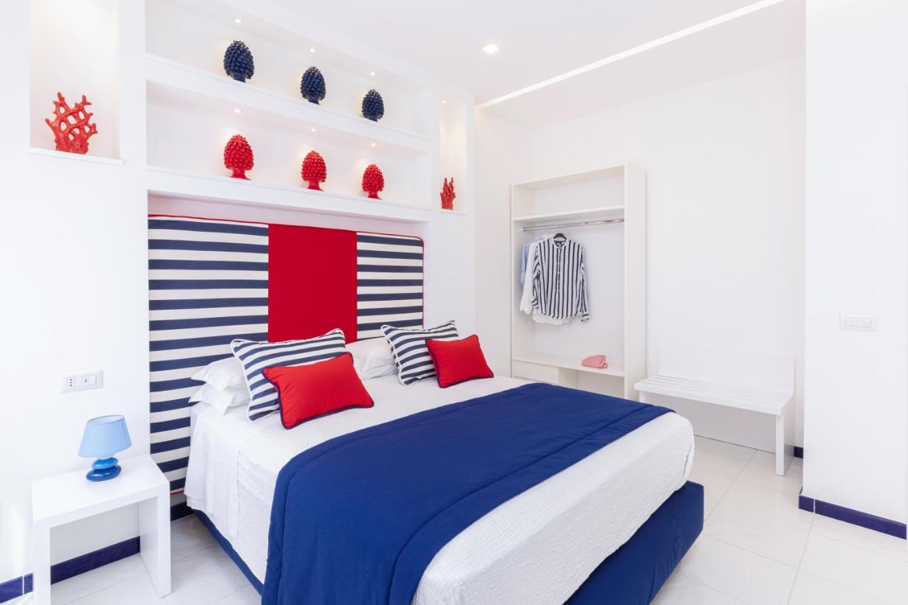 Yourhome - Blu Oltre Sorrento Kültér fotó
