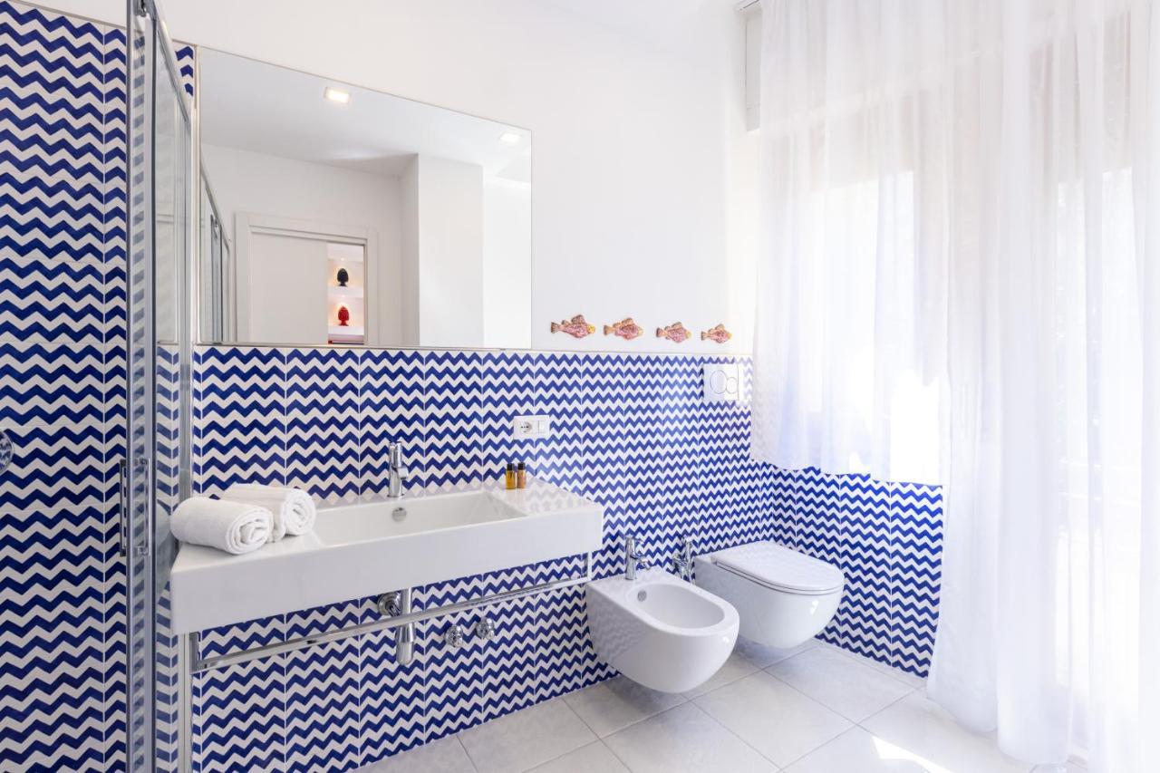 Yourhome - Blu Oltre Sorrento Kültér fotó