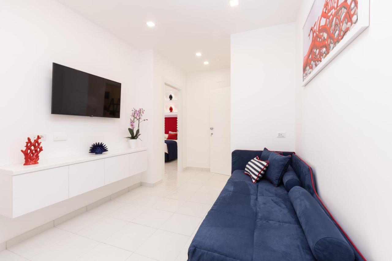 Yourhome - Blu Oltre Sorrento Kültér fotó