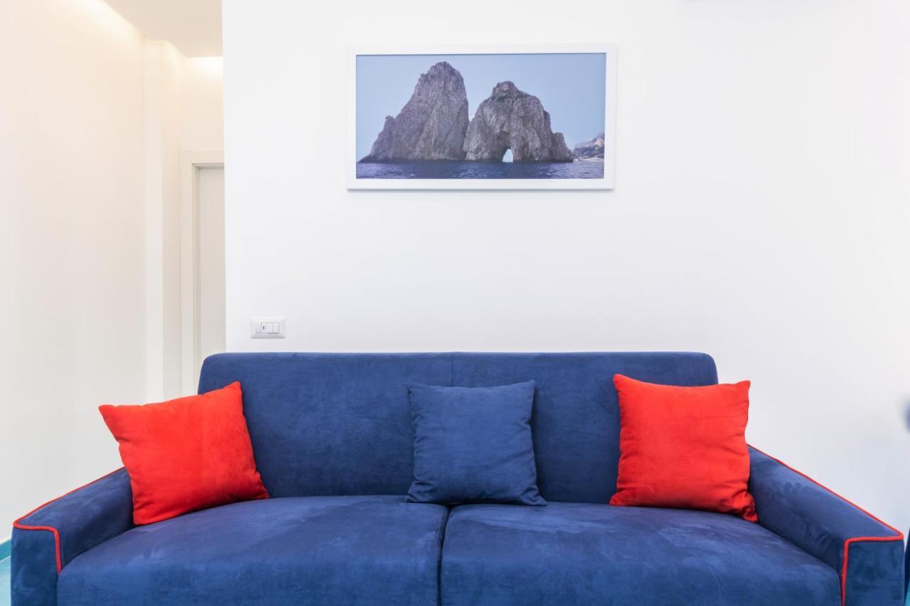 Yourhome - Blu Oltre Sorrento Kültér fotó