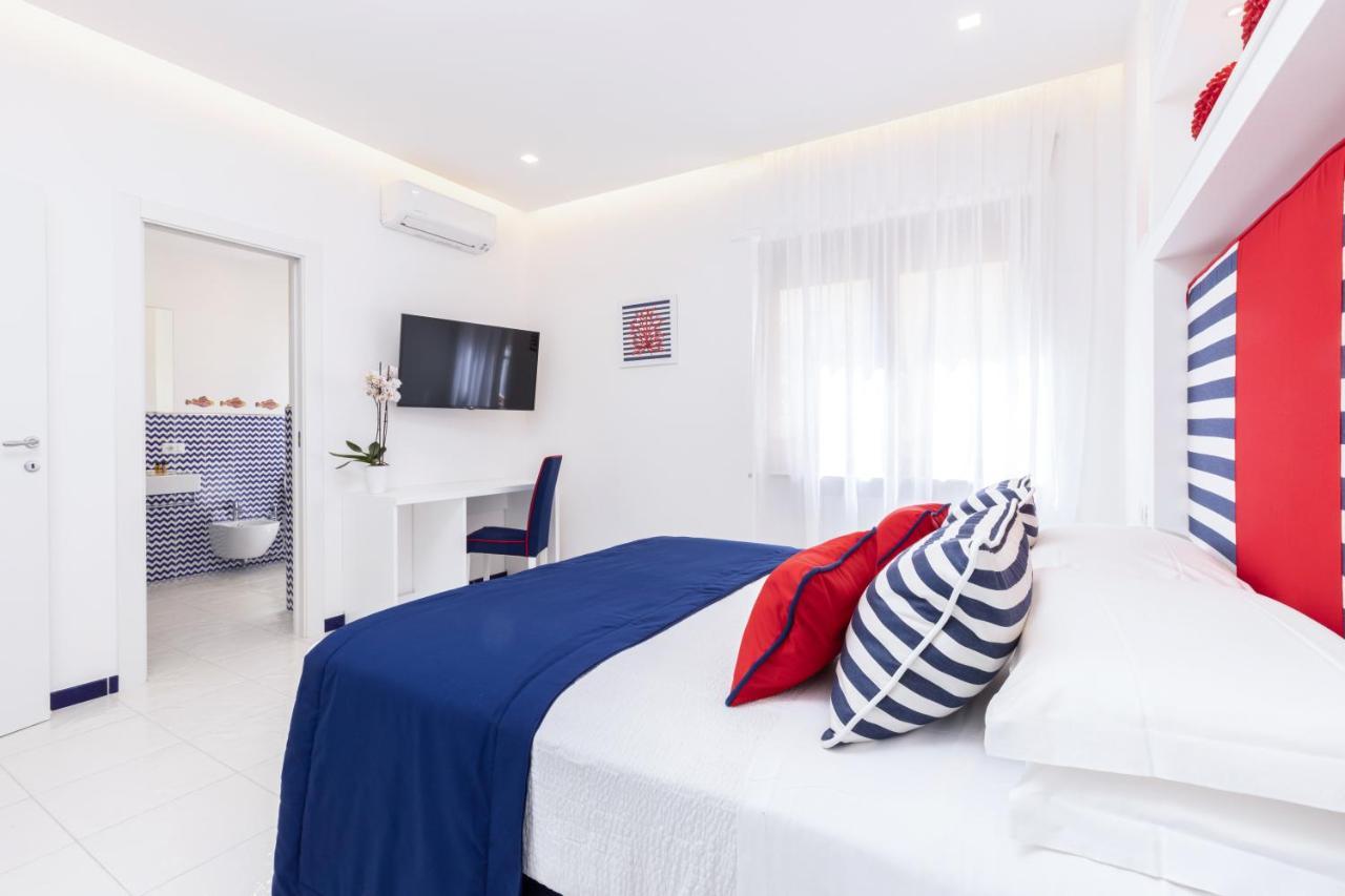 Yourhome - Blu Oltre Sorrento Kültér fotó